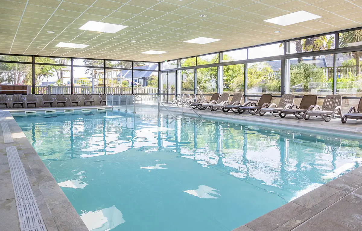 camping avec animations