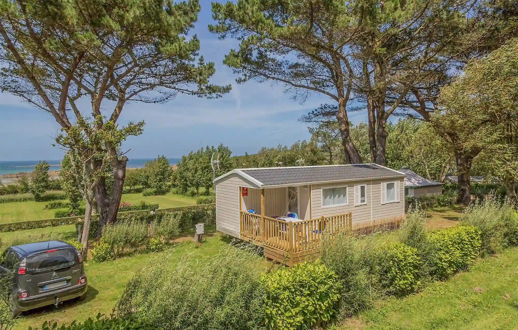 location pleubian camping odalys port de la chaine flower campings