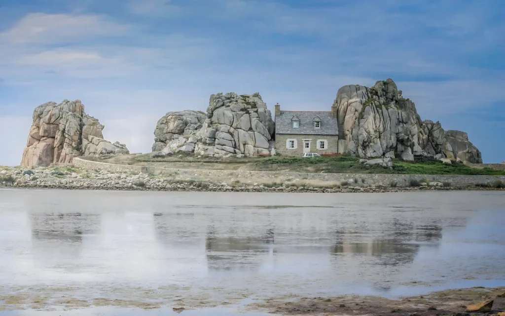 gouffre de plougrescant