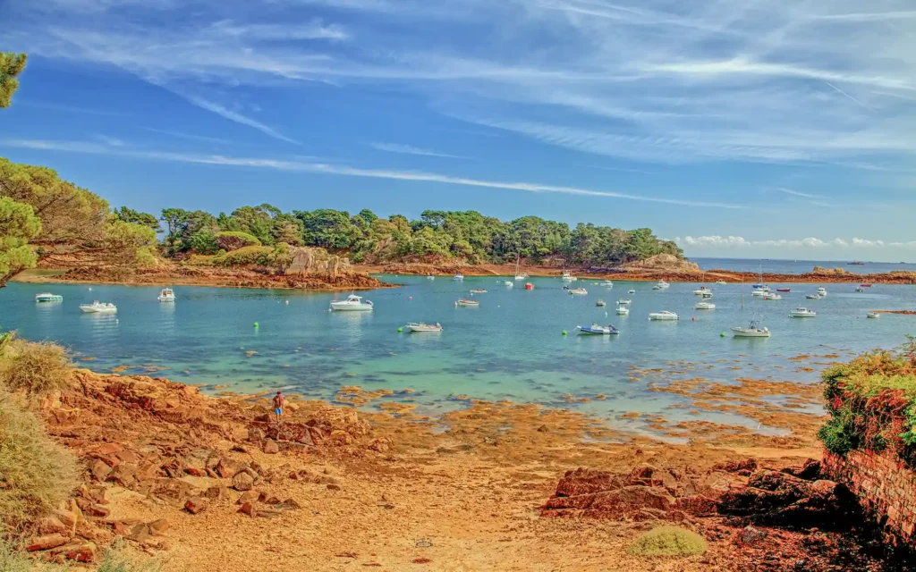 tourisme ile de brehat