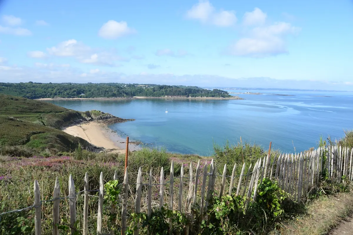 cote lannion camping paimpol