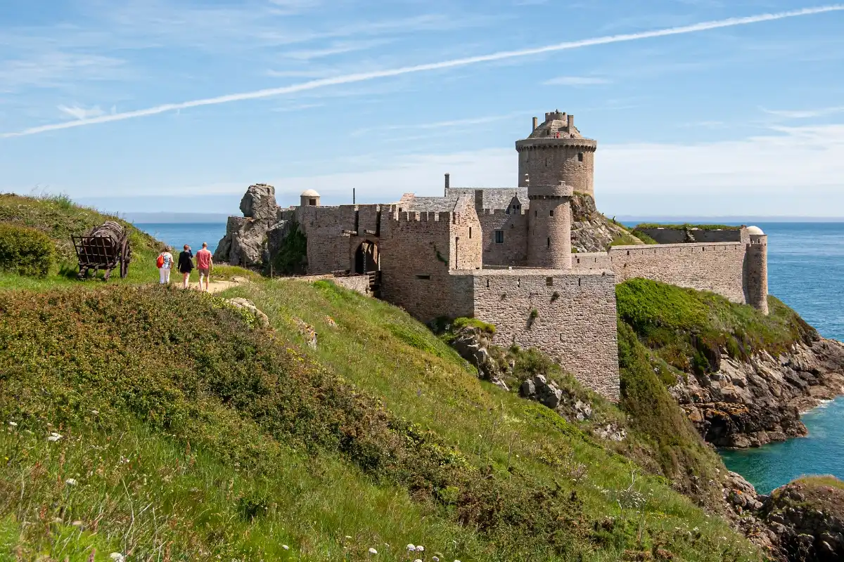 cote saint brieuc camping paimpol